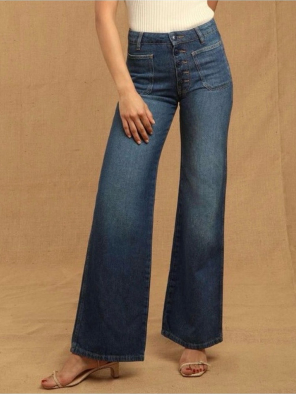 Rouje Saint Ouen Jeans